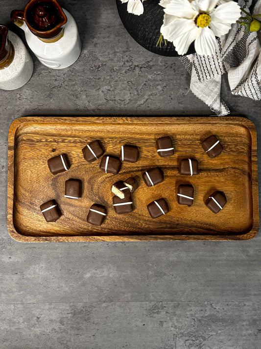 Sugar-Free Milk Chocolate Peanut Butter Meltaways