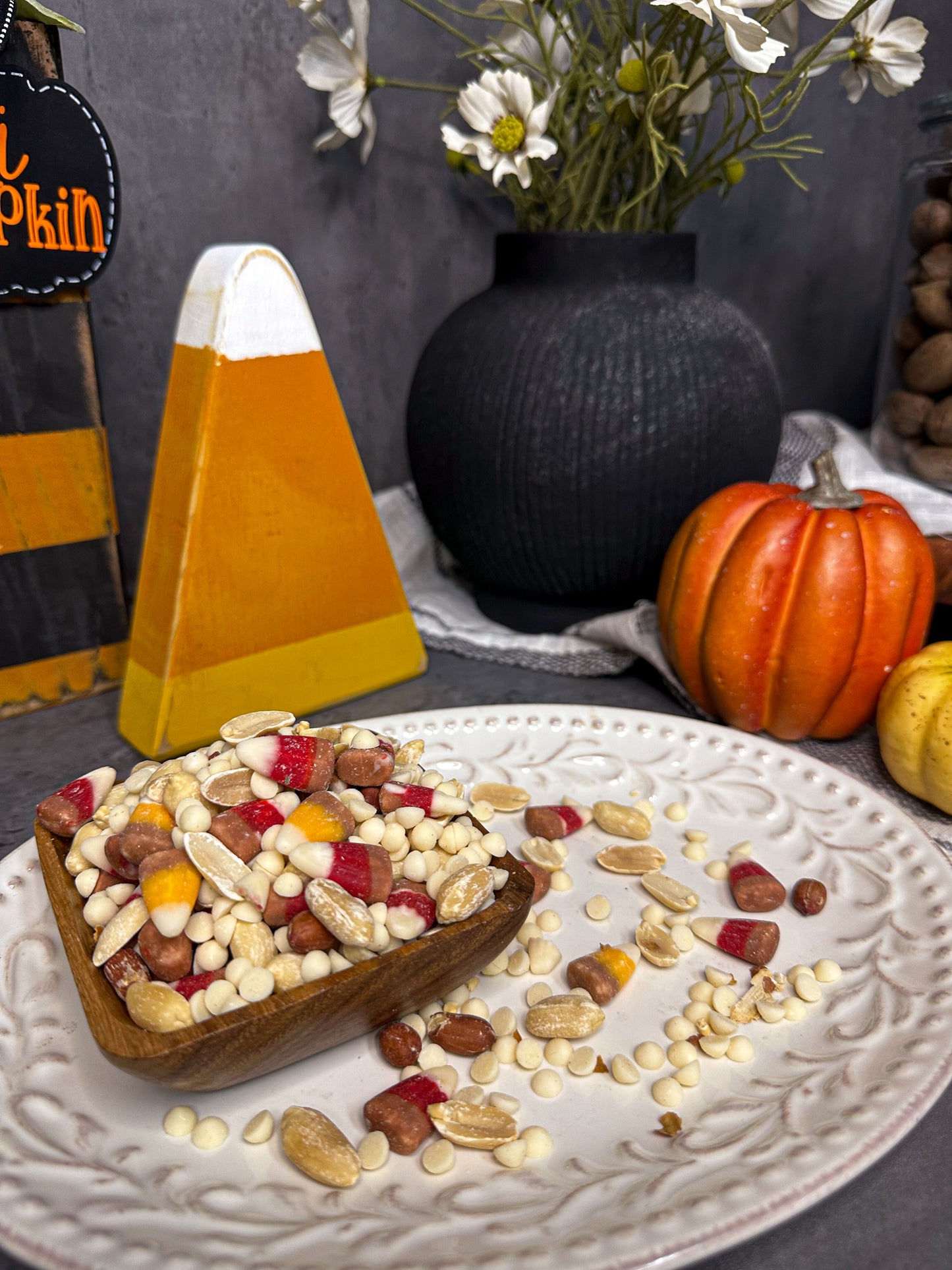 Caramel Apple Pie Mix