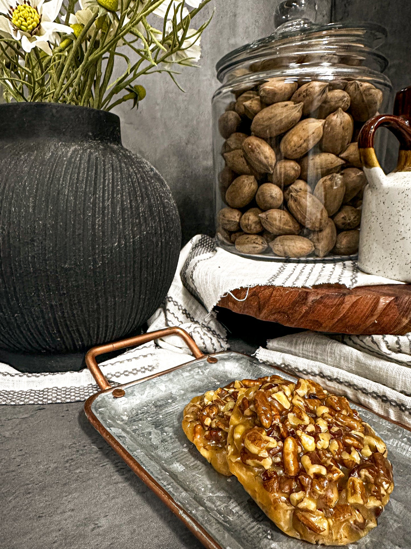 Jeanne's Fancy Pecans Candies