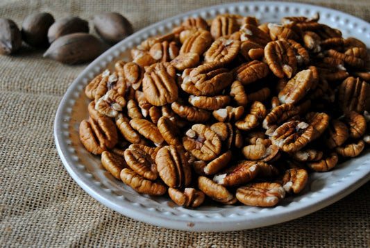 Farm Fresh Fancy Kanza Pecan Halves (Keto, Whole30 & Paleo Friendly)