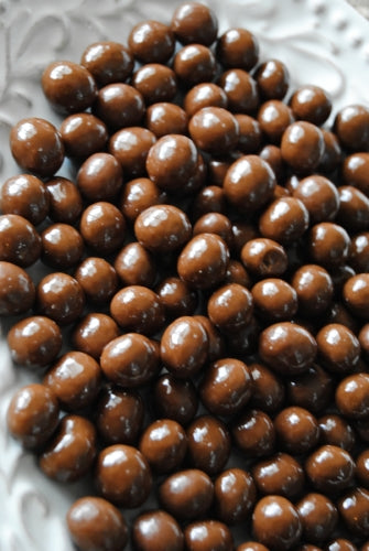 Milk Chocolate Espresso Beans