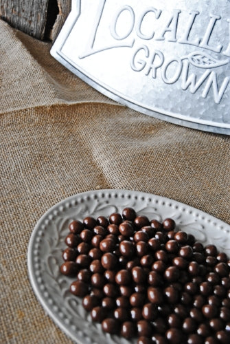 Milk Chocolate Espresso Beans