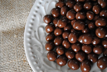 Milk Chocolate Espresso Beans