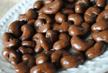 Classic Milk Chocolate Cashews