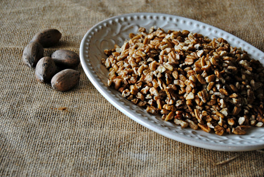 Farm Fresh Fancy Medium Pecan Pieces (Keto, Whole30 & Paleo Friendly)