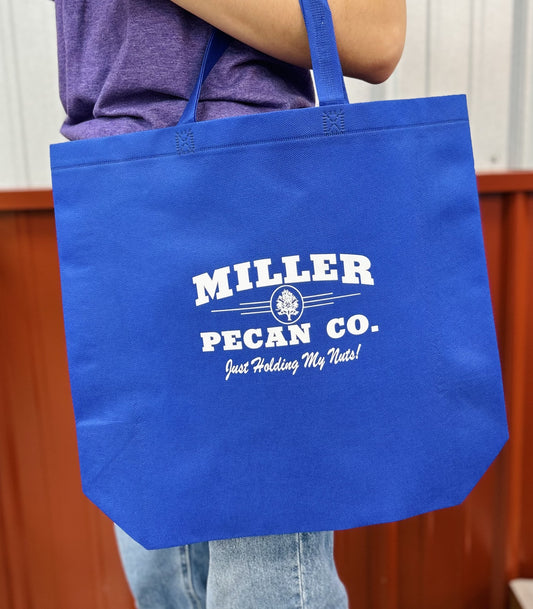 Miller Pecan Reusable Bag