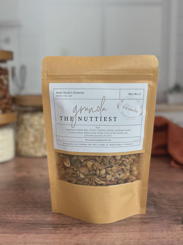 Aunt Susie's Granola