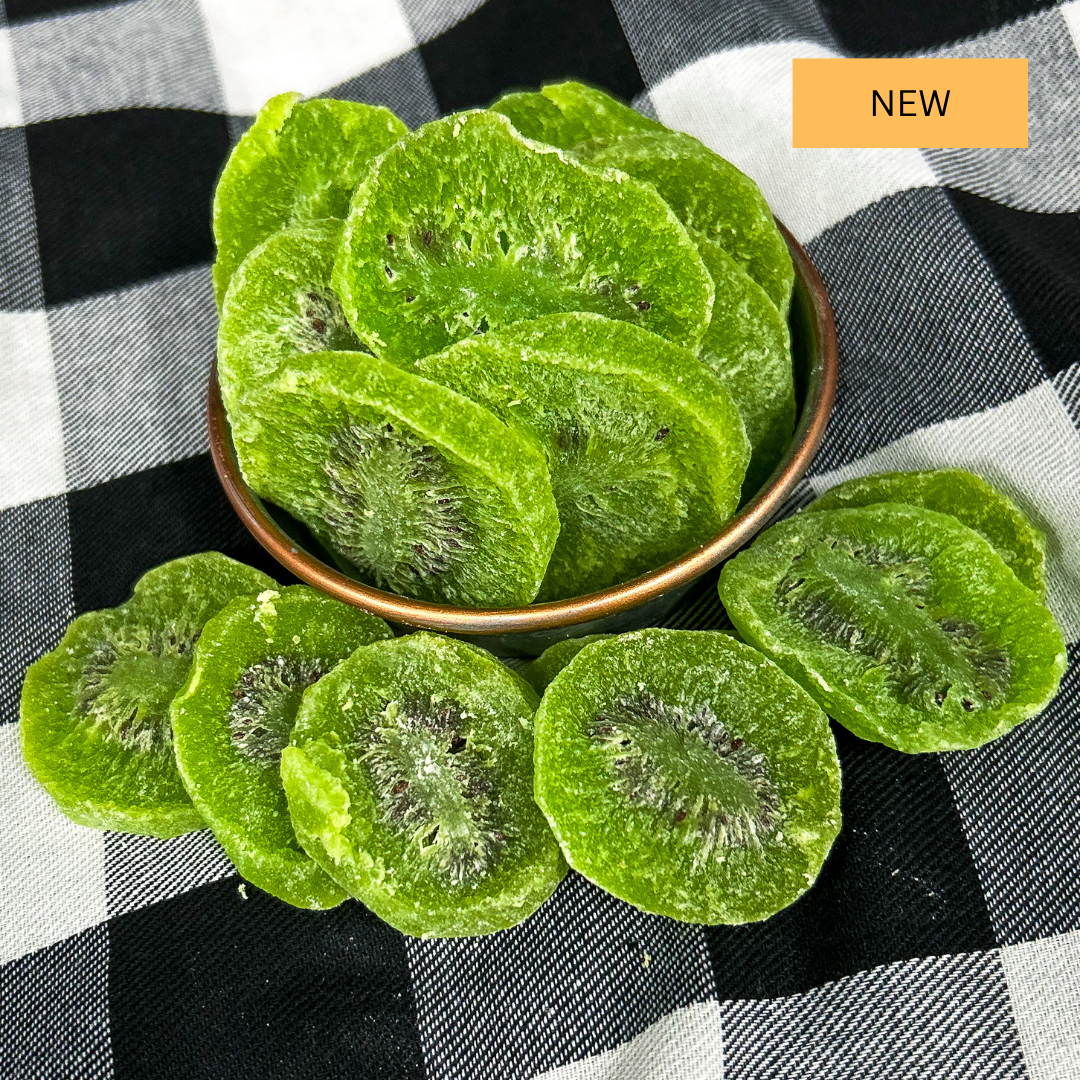 Dried Kiwi