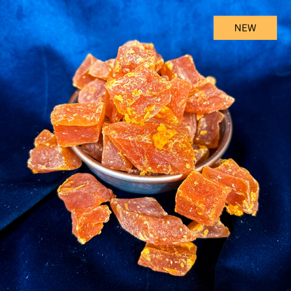 Dried Papaya Bits