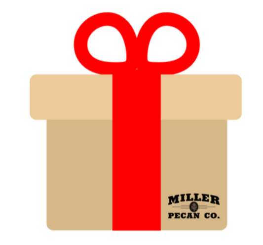 Miller Pecan Company Gift Card