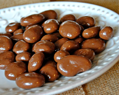 Milk Chocolate Covered Pecans