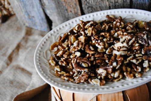 Fresh English Walnuts (Paleo & Keto Friendly)