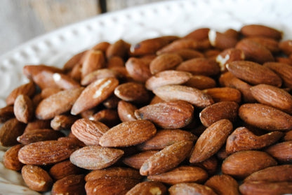 Roasted & Salted Whole Almonds