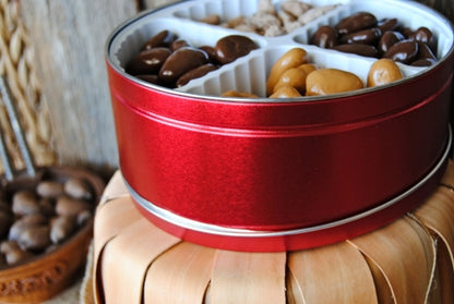 Sweet Red Customized Signature Gift Tin