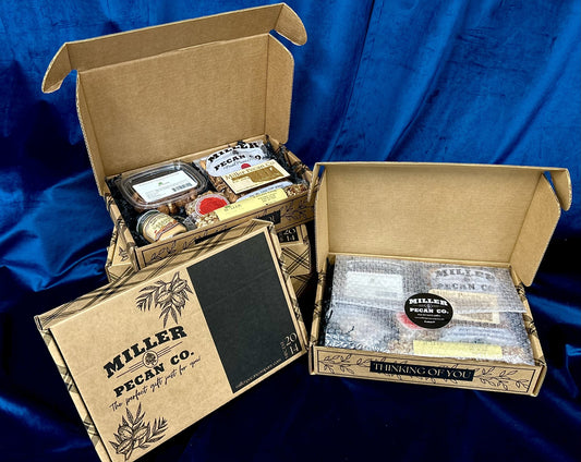 All About Nuts Gifting Box